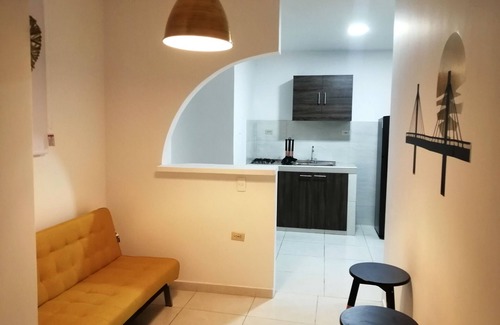 Barranquilla Apartment | Aparta Estudio Climatizado en Zona Norte de Barranquilla