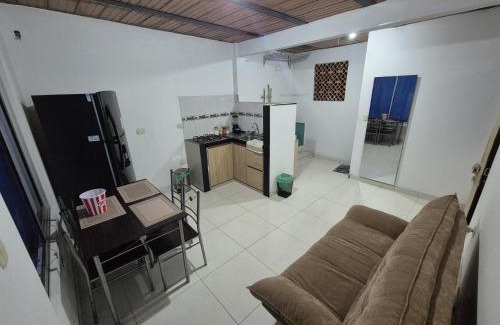 Yopal Apartment | Aparta estudio completo