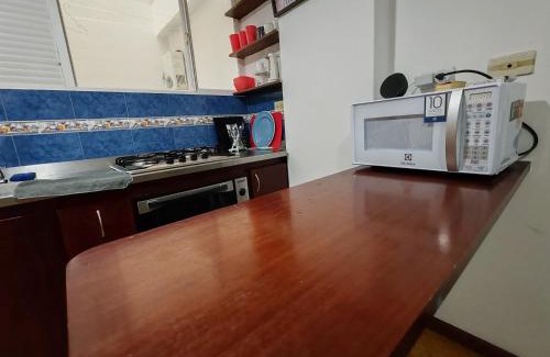 Tunja Apartment | aparta-estudio INTELIGENTE norte de Tunja cristales