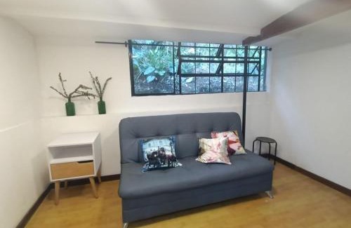 El Poblado Apartment | Aparta Hotel Campestre para 5H Poblado San Lucas apt 112