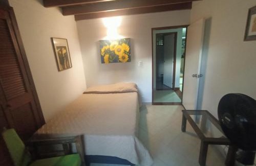 El Poblado Apartment | Aparta Hotel Campestre para 5H Poblado San Lucas apt 112