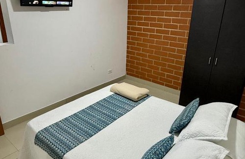 Suramericana Apartment | Aparta hotel Montes