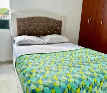 Pinchote Apartment | Aparta hotel para descaso en San Gil