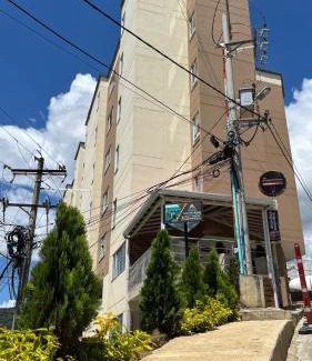 Pinchote Apartment | Aparta hotel para descaso en San Gil