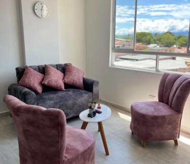 Pinchote Apartment | Aparta hotel para descaso en San Gil