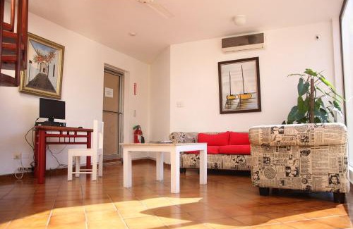Ciudad Universitaria Apartment | Aparta Hotel Plaza del Sol