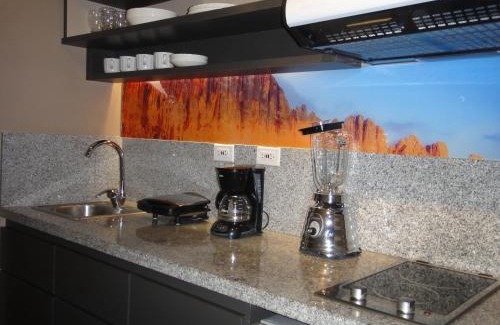 Chapinero Apartment | Apartach Apartment 502