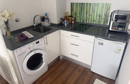 Zaragoza Centro Apartment | Apartaemento ZEN Wifi Centrico
