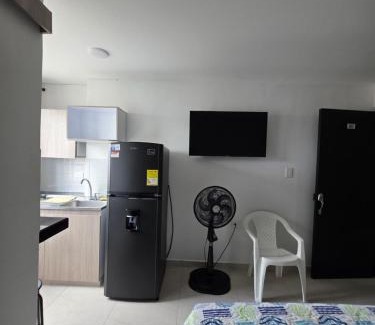 Soacha Apartment | Apartaestudio 302 Acogedor y Moderno Tulua