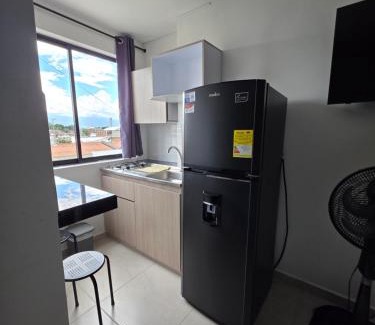 Soacha Apartment | Apartaestudio 302 Acogedor y Moderno Tulua