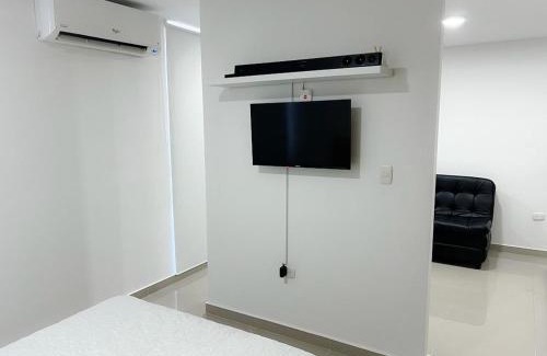 Valledupar Apartment | Apartaestudio Amoblado