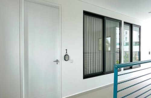 Monteria Apartment | Apartaestudio Brumilo 1