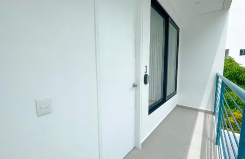 Monteria Apartment | Apartaestudio Brumilo 3