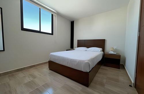 Gustavo A. Madero Apartment | Apartaestudio CDMX, zona norte