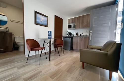 Gustavo A. Madero Apartment | Apartaestudio CDMX, zona norte