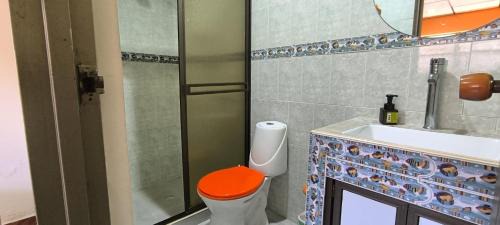 Supia Apartment | Apartaestudio central con balcón y wifi en Riosucio