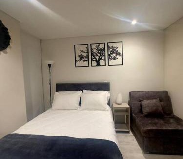 Quinta Paredes Apartment | Apartaestudio Encanto y Elegancia Corferias