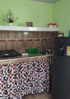 Barrio Obrero Apartment | Apartaestudio Perdomo Shantiers en San Andres Islas