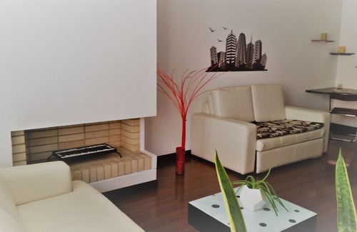 Usaquen Apartment | Apartaestudio Santa Barbara-Usaquen