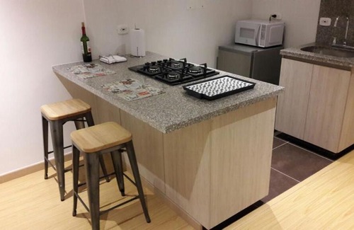 Usaquen Apartment | Apartaestudio Usaquen-Clinica santa fe