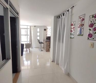 Ibague Apartment | Apartaestudios piedra pintada