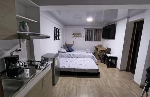Supia Apartment | Apartaestudios Santa Ana