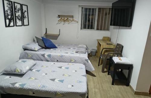 Supia Apartment | Apartaestudios Santa Ana