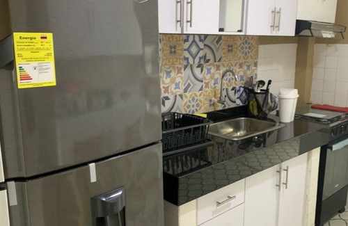 El Prado Apartment | Apartahotel de lujo en Barranquilla para 5 personas - Apto 401