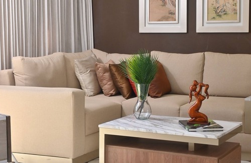 El Prado Apartment | Apartahotel de lujo en Barranquilla para 5 personas - Apto 401