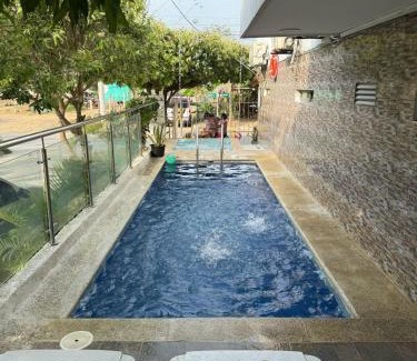 Covenas Apartment | Apartahotel Eden Coveñas