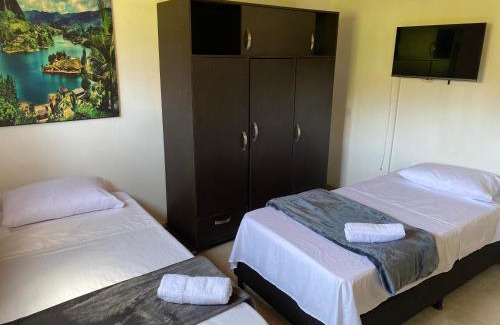 Rionegro Apartment | APARTAHOTEL EL MIRADOR CAMPESTRE