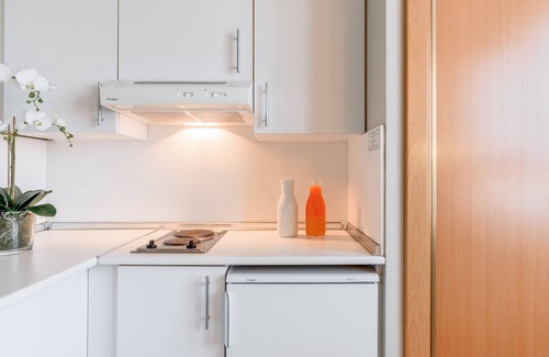 Leon Apartment | Apartahotel Exe Campus San Mamés