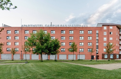 Leon Apartment | Apartahotel Exe Campus San Mamés