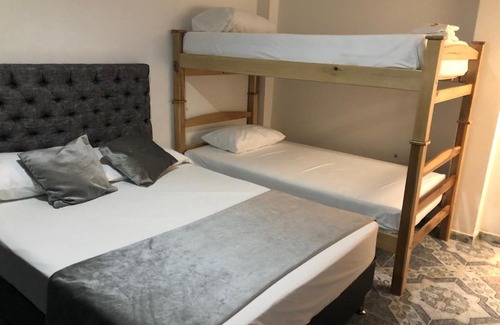 Barrancabermeja Apartment | ApartaHotel La Ribera El Parnaso