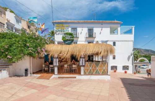 Maro Hotel | Apartahotel Playamaro by Dorobe