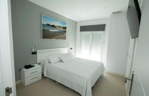 Puerto de Mazarron Apartment | Apartahotel Puerto Blue