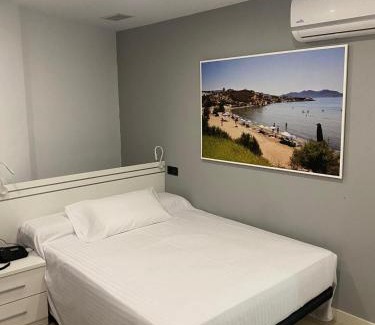 Puerto de Mazarron Apartment | Apartahotel Puerto Blue