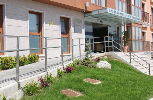 Jaca Apartment | Apartahotel & Spa Jacetania