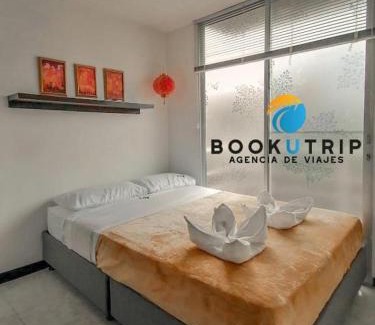 Montenegro Apartment | APARTAHOTELES BOOKUTRIP 2km PARQUE DEL CAFÉ -311-227-59-73