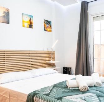 Playa Paraiso Apartment | Apartalux Vista Mar