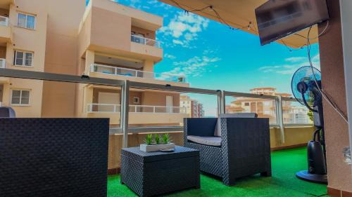 San Javier Apartment | Apartalux Aqua Marina