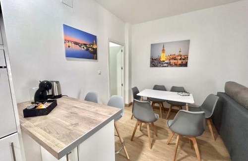 Camas Apartment | Apartalux Sevilla Camas