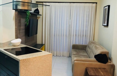 Florianopolis Apartment | Apartamento Completo 2 Dormitórios em Condomínio Alto Padrão