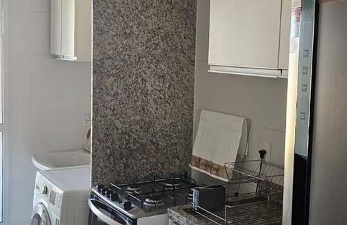 Jardim Aclimacao Apartment | Apartamento ao Lado do Shopping Pantanal
