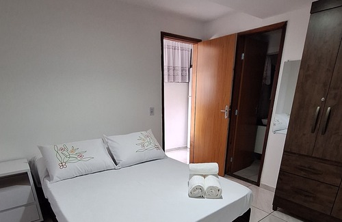 Venda Nova Do Imigrante Apartment | Apartamento 1 Quarto em Venda Nova do Imigrante, ao Lado do Polentão