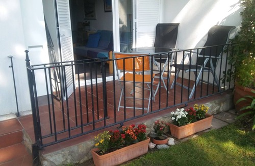 Calella de Palafrugell Apartment | Apartamento con Encanto al Lado de la Playa El Golfet