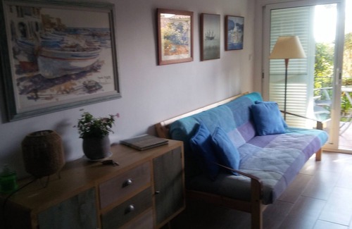 Calella de Palafrugell Apartment | Apartamento con Encanto al Lado de la Playa El Golfet