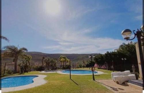 La Linea de la Concepcion Apartment | Apartamento con jardin