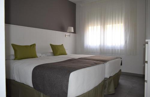 Las Palmas de Gran Canaria Apartment | Apartamentos Hotel Parque