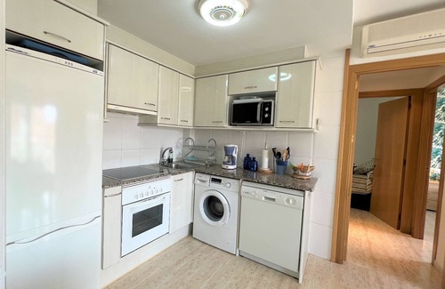 Sant Antoni de Calonge Apartment | Apartamento Acogedor a 200 Metros del mar en Sant Antoni de Calonge